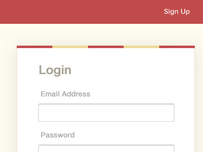 Login