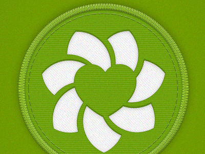 Love Your Help Desk .... I do illustration ios iphone logo patch stitch wallpaper work