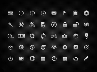 Soneru Icon app design icon icons interface iphone