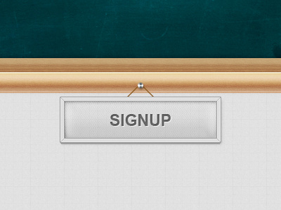 Signup Button button detail icon signup texture