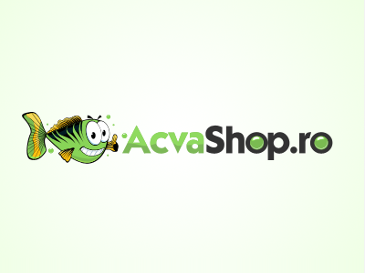 Acvashop logo acvashop decean fish logo nelutu photoshop