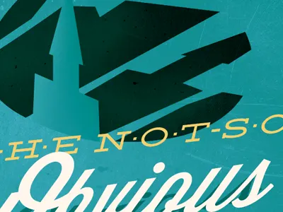 The Not-So Obvious Church geometric texture type