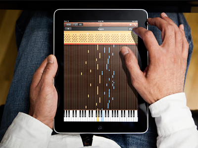 Etude 2 etude ipad piano sheetmusic steinway sons