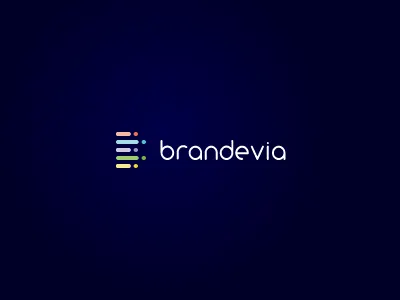 Brandevia Logo b logo