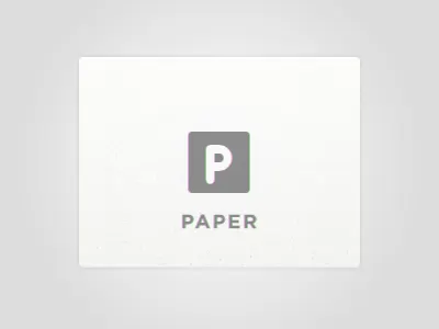 Paper noise paper texture trapping web