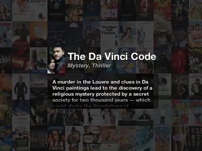 Introducing Shuffle For Theatme css3 theatme ui
