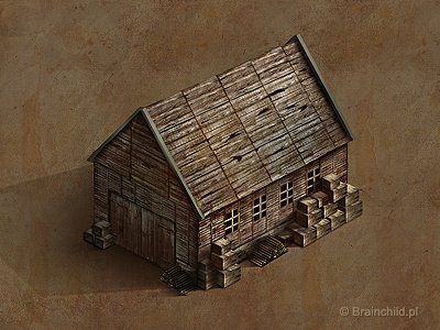 a warehouse/storehouse brainchild brainchild.pl game game icons icon icon set icons