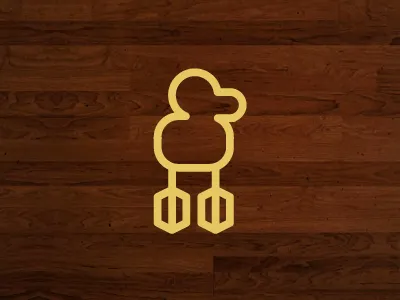 Duck Beater animal appliance beater branding duck egg beater identity industrial design logo michael spitz michaelspitz mixer product design prototype