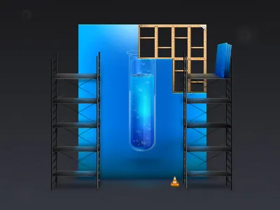 Scaffolding board colab construction icon illustration lab labs photoshop scaffold scaffolding wood