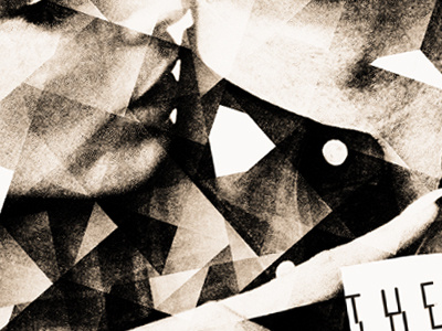 t-shirt design band collage experiment merc photo