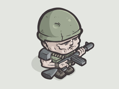 Soldier (final?)