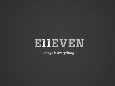 E(ll)even logo app commerce fashion ipad logo