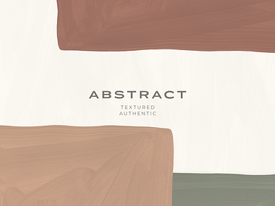 Abstract Organic Shapes & Backgrounds object