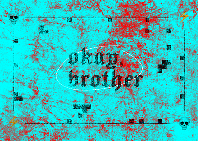 Okay, Brother 01 of 100 grunge play quick riffing warmup