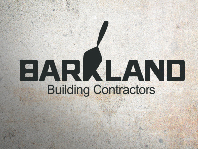 Barkland Logo brand builders logo