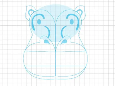 Hip-O-Bottoms clothing identity kids logo