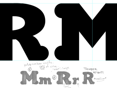 Megatherium sketch type