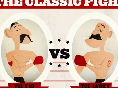 The Classic Fight illustration