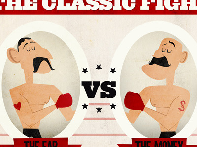 The Classic Fight illustration