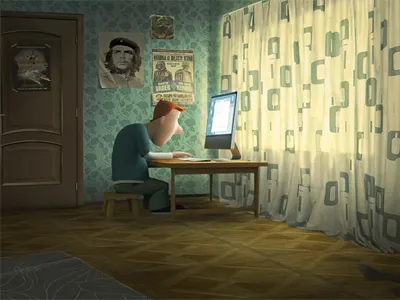 Ertelecom Student video