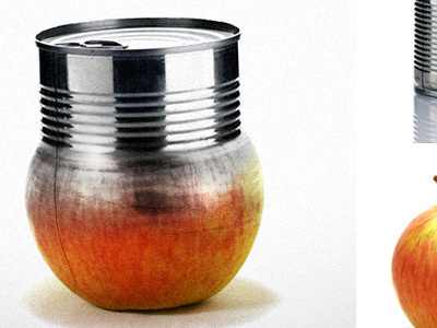 Can Plus Apple photoshop