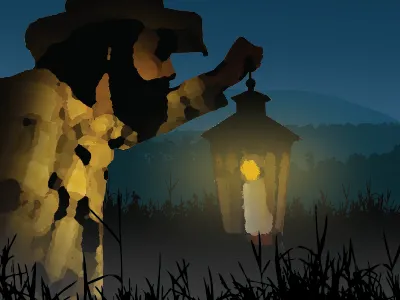 Beer label Illustration illustration vector