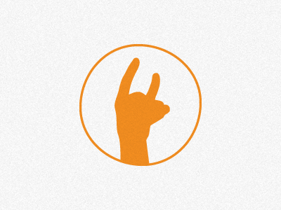 Lama agency icon lama llama llama hand logo mark