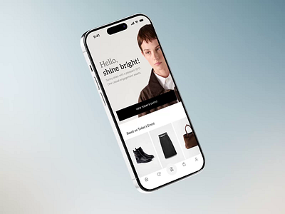 AI-Powered Smart Wardrobe Assistant ai app ui