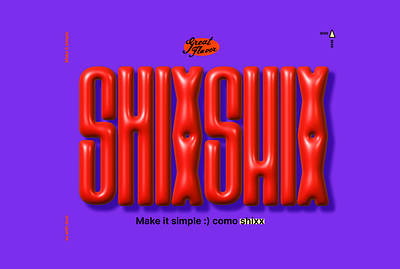 BRAND SHIXX SHIXX branding design graphic design illustration art director design logo ui