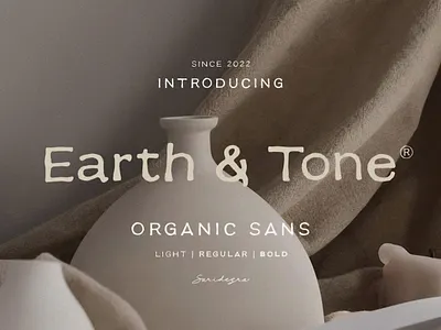 Earth Tone — Organic Sans Family classic classy download eco font free freebie handwriting handwritten nature organic pixelbuddha sans serif script serif serif font simple type typeface typography