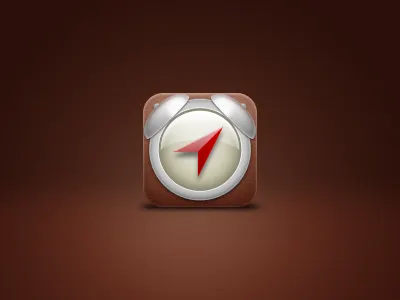 Proxi Icon Update alarm gps icon ios iphone location