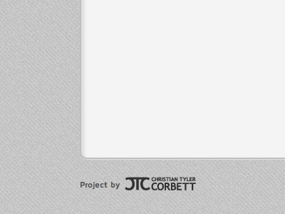 Fabric Footer fabric footer panic! portfolio portfolio panic! texture