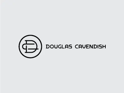 Douglas Cavendish design douglas cavendish graphic logo logotype
