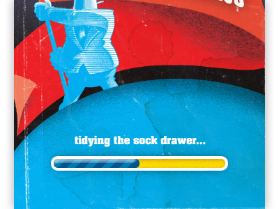 Tidying the sock drawer… app bar futureplatforms loading nokia profanisaurus viz