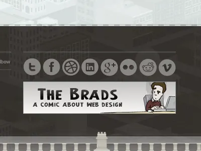 Cityparts Footer footer