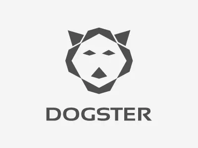 Dogster dog logo