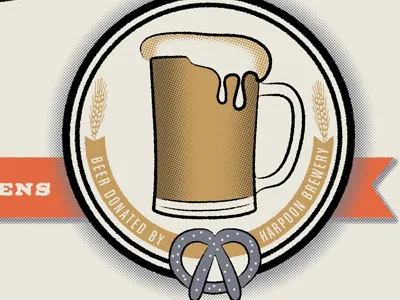 Oktoberfest at the Cloisters autumn beer fall hero design studio illustration oktoberfest the cloisters the metropolitan museum of art