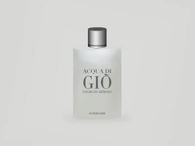 Acqua di GIO didot perfume