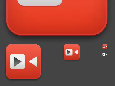 Klip icons branding icon identity ios logo