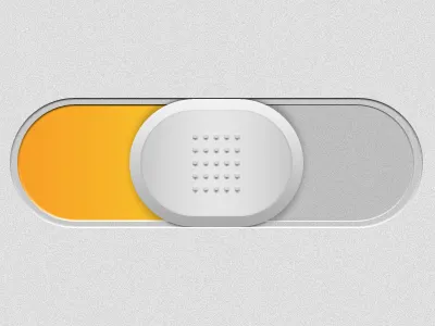 Slide Along element interface slider ui