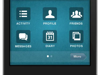 Boy Band Mobile Community