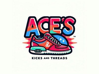 shoe brand logo brand identity branding cartoon logo gfx designer shoe logo