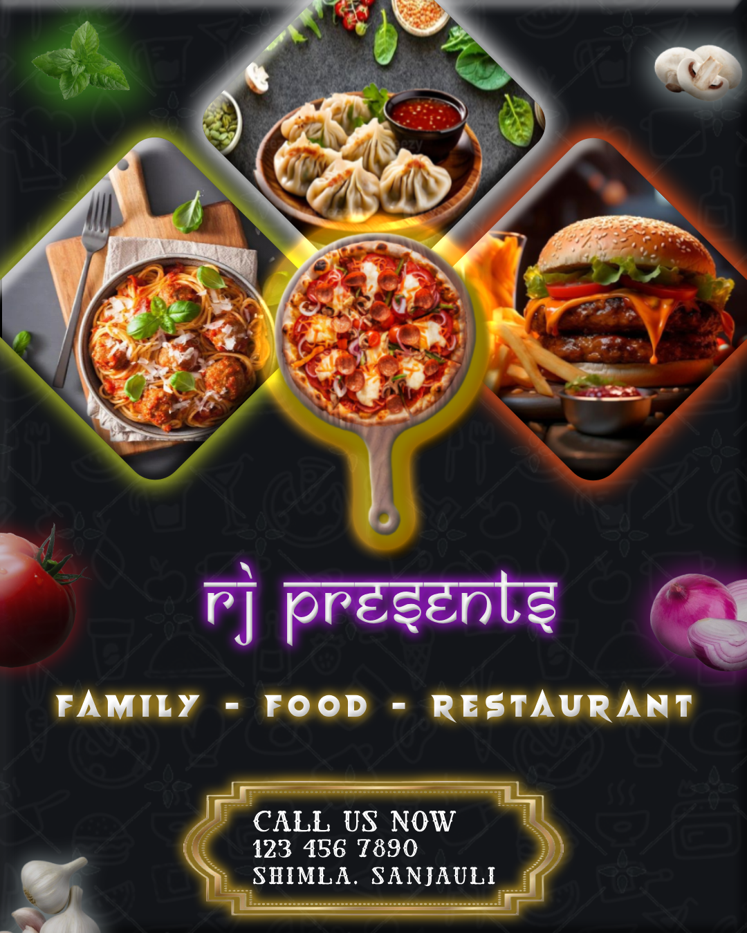 Example of Rj Design Works