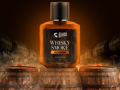 Poster Design For A Perfume Brand (Concept) ad design ads design advertisement advertisement design freelance graphic design poster poster design