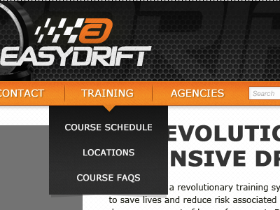 Easydrift Navigation