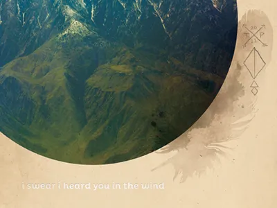 Petty's Words landscape lomography lyrics native photography series song tom petty words