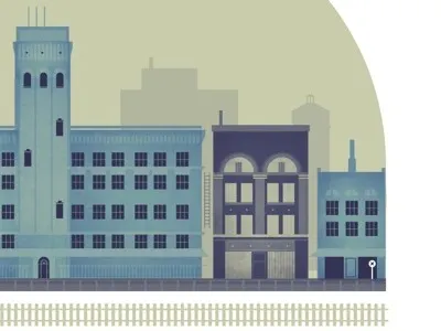 West Bottoms illustration