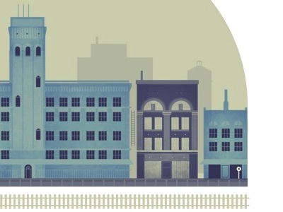 West Bottoms illustration