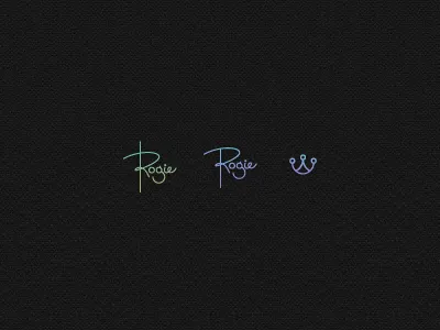 Signature Tweaks and Monogram