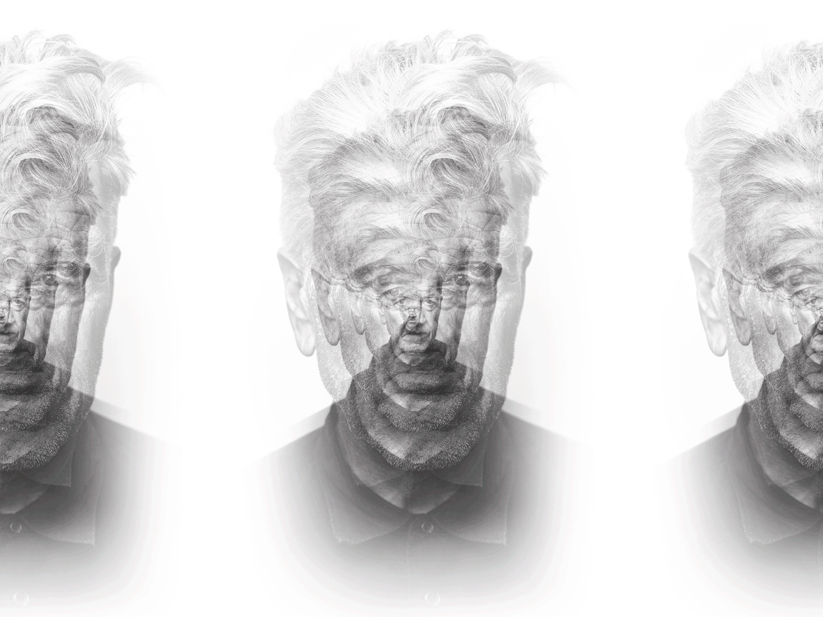 David Lynch 🖤 animation david lynch davidlynch dribbble dribbble warm up lynch surreal warm up